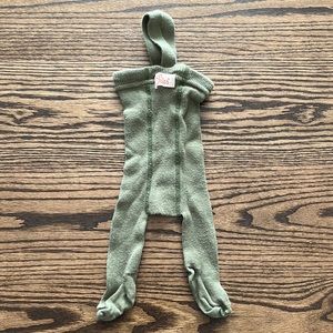 Silly Silas footed suspender tights/braces